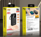 MKB PK52 20000mah power bank PD 22.5W with extra cable